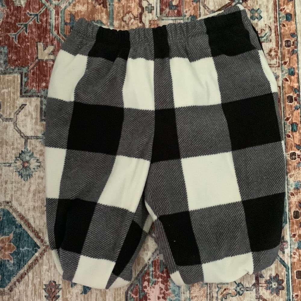 christmas pj pants